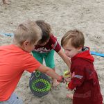 20120824 - Beachvolley - tennis @ Koornmolen